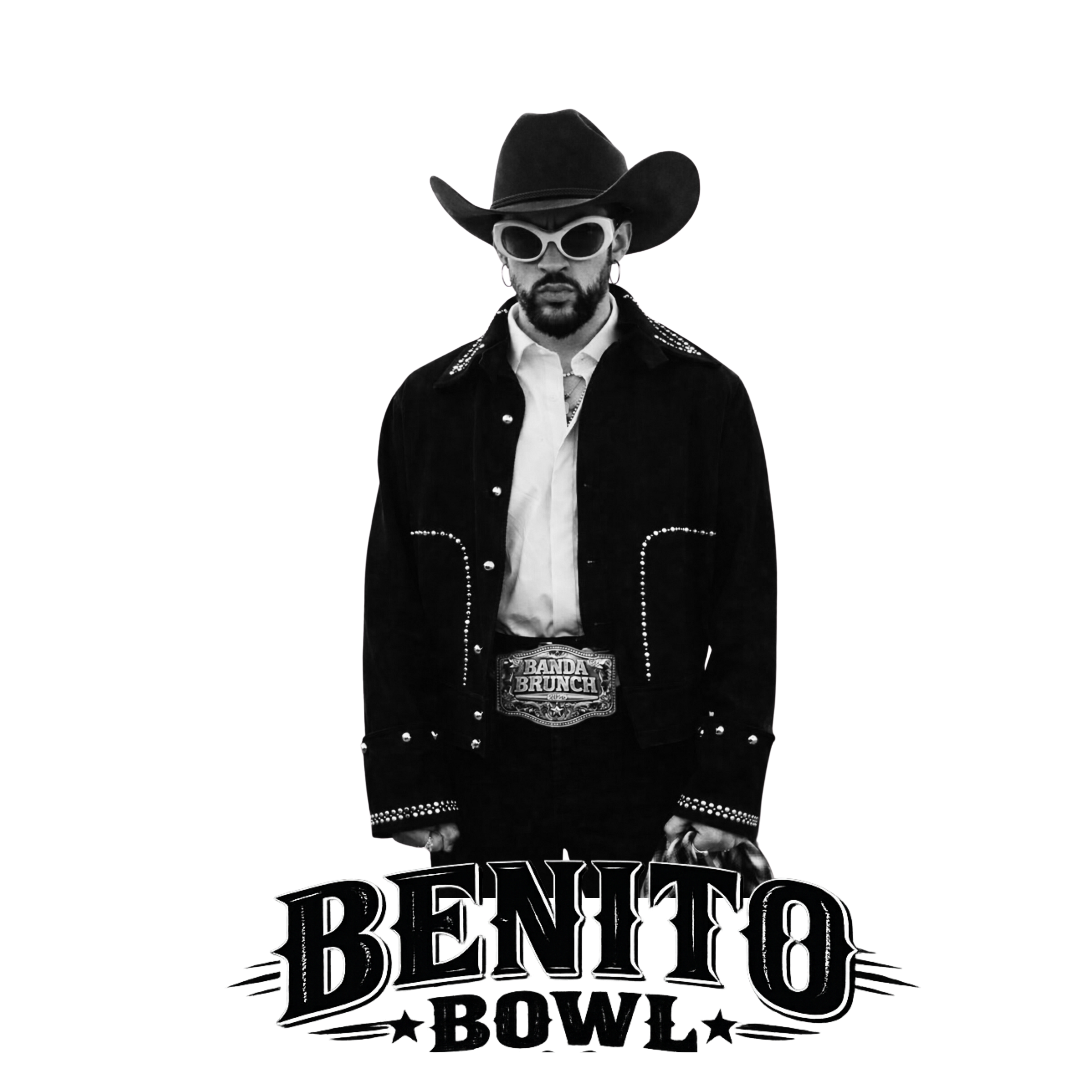 BENITO BOWL T-SHIRT